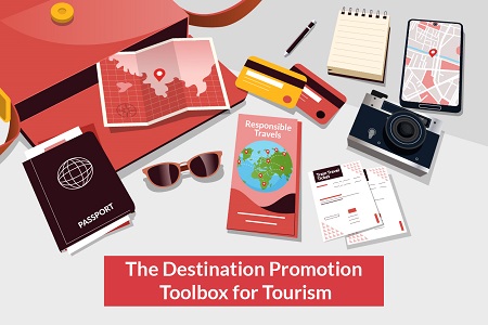 The Destination Promotion Toolbox for Tourism BSOs