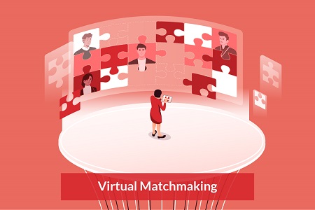 Formatos de Virtual B2B Matchmaking